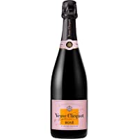 Los mejores  - Veuve Clicquot - Champagne rosé Brut 0-75L